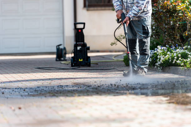 Why Choose Our Certified Pressure Washing Experts for Your Project Needs in Hyattsville, MD?